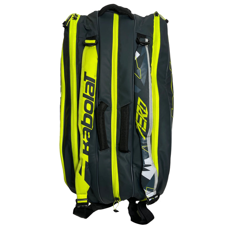 Load image into Gallery viewer, Babolat Pure Aero Tennis Racquet Kitbag
