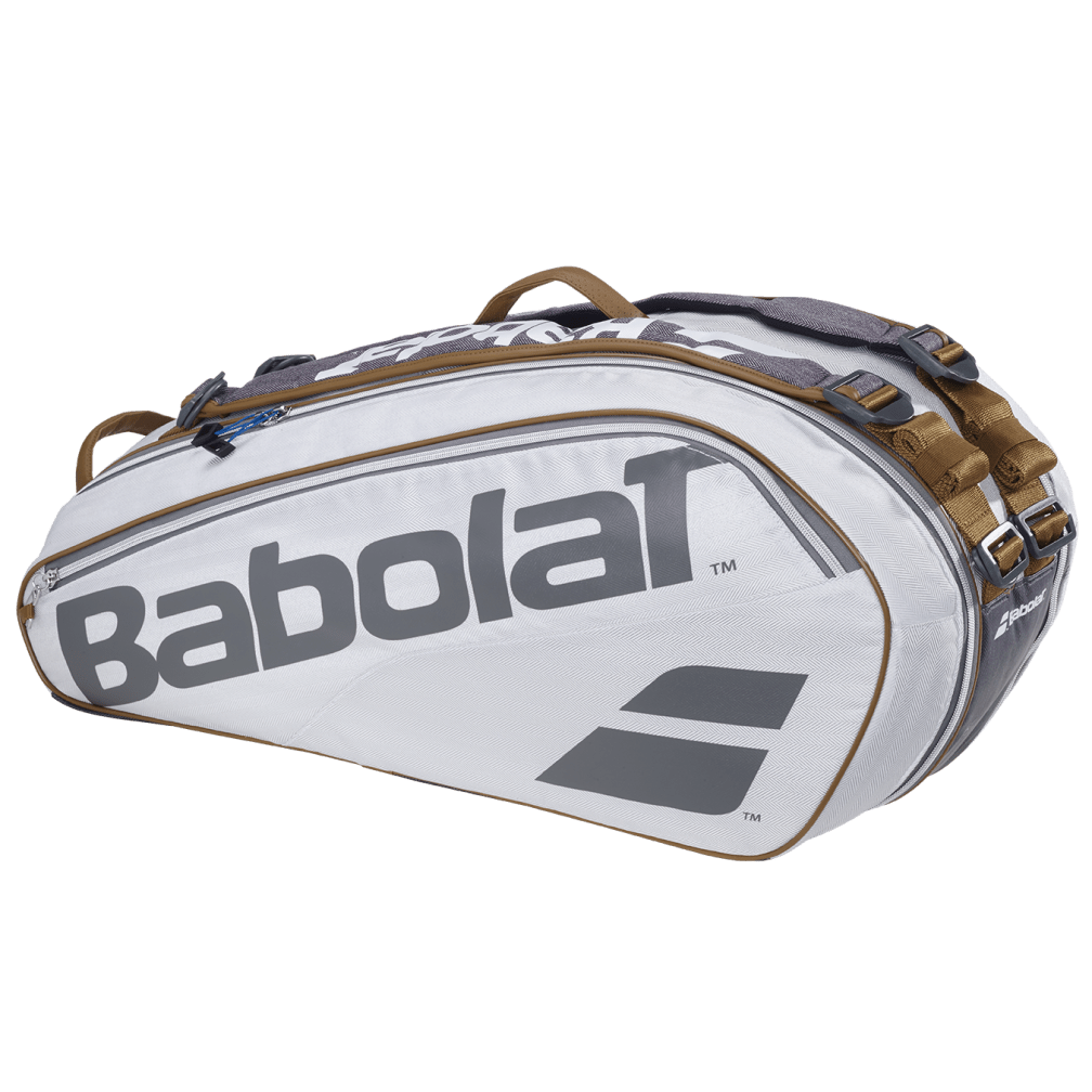 Babolat Pure Wimbledon Tennis Racquet Kitbag
