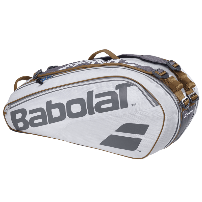 Load image into Gallery viewer, Babolat Pure Wimbledon Tennis Racquet Kitbag
