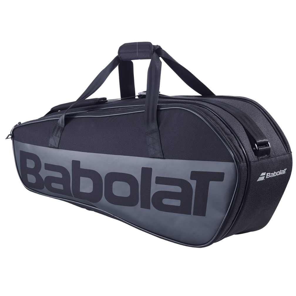 Babolat Court M Te nnis Kitbag in black color
