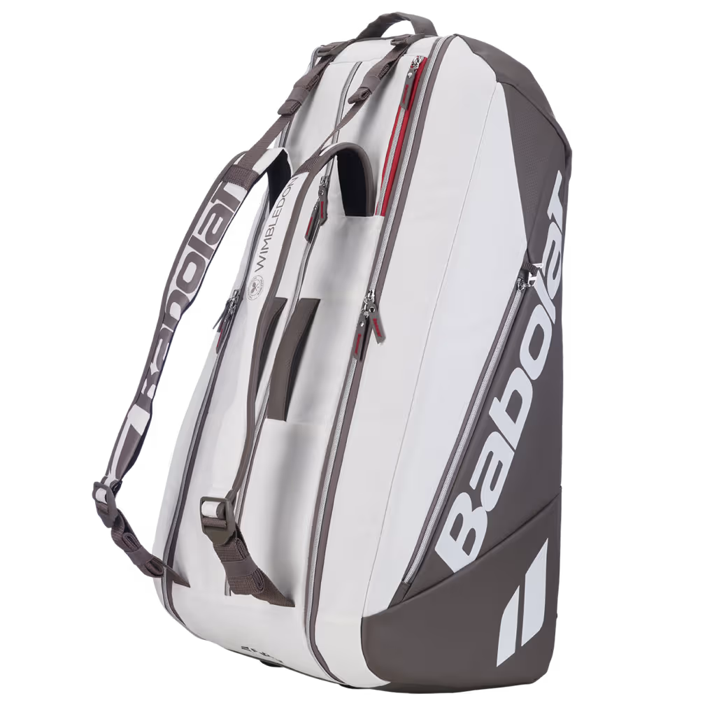 Babolat Pure Wimbledon Rhx9 Tennis Kitbag