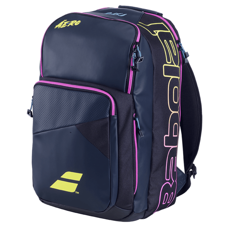 Load image into Gallery viewer, Babolat Pure Aero Rafa Tennis Racquet Backpack
