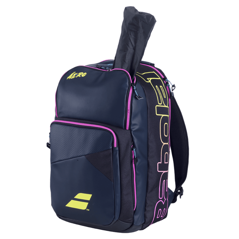 Load image into Gallery viewer, Babolat Pure Aero Rafa Tennis Racquet Backpack
