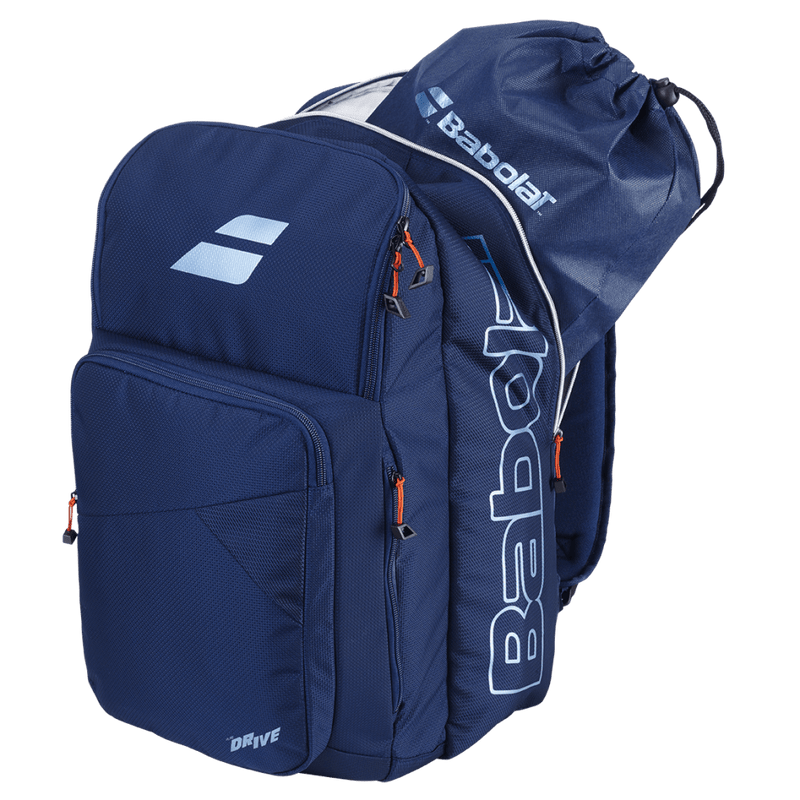 Load image into Gallery viewer, Babolat Pure Drive 11th Gen Tennis Backpack
