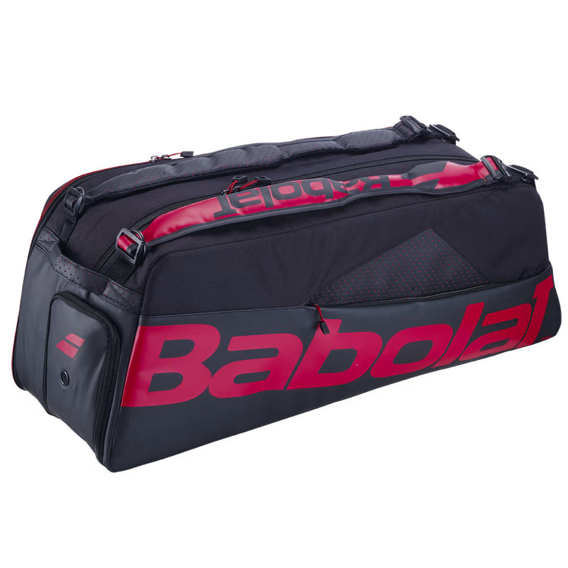 Load image into Gallery viewer, Babolat Cross Pro MYS 100MY Badminton Kitbag
