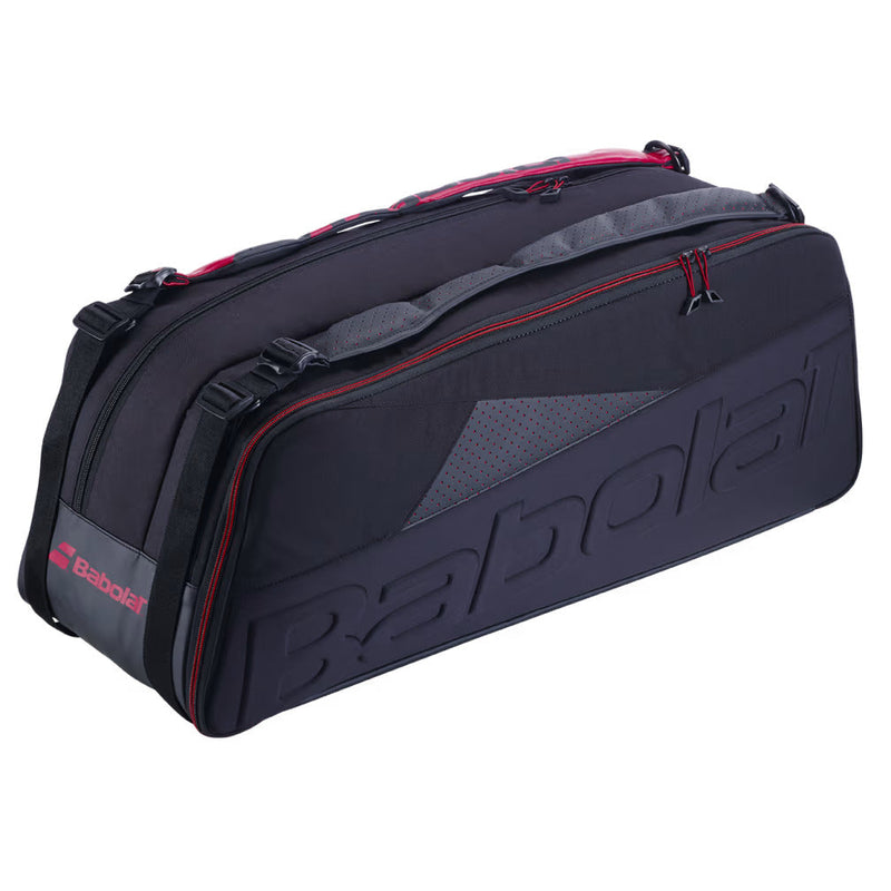 Load image into Gallery viewer, Babolat Cross Pro MYS 100MY Badminton Kitbag
