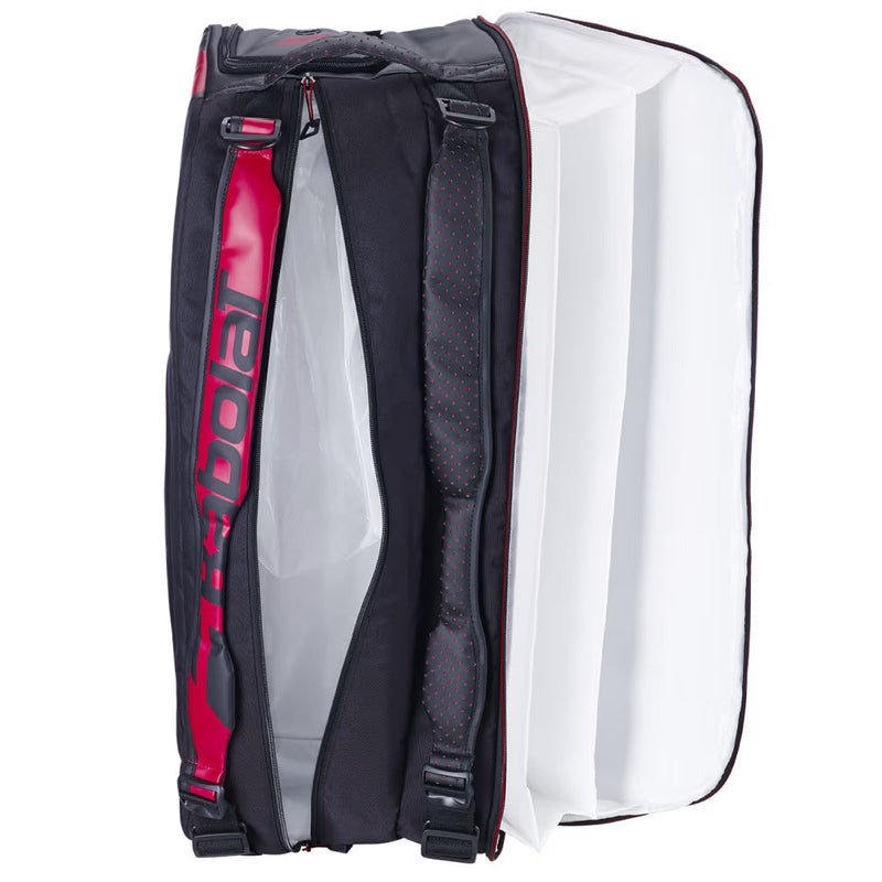 Load image into Gallery viewer, Babolat Cross Pro MYS 100MY Badminton Kitbag
