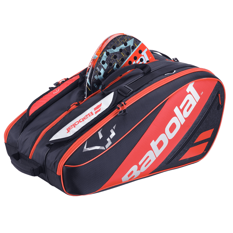 Load image into Gallery viewer, Babolat Padel Racket Bag (Juan Lebron)
