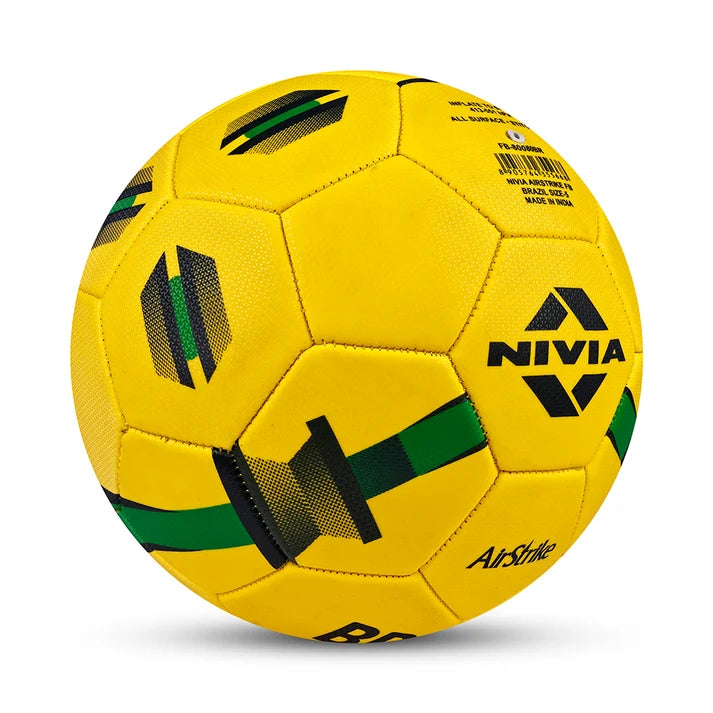 Nivia Air Strike Brazil Football