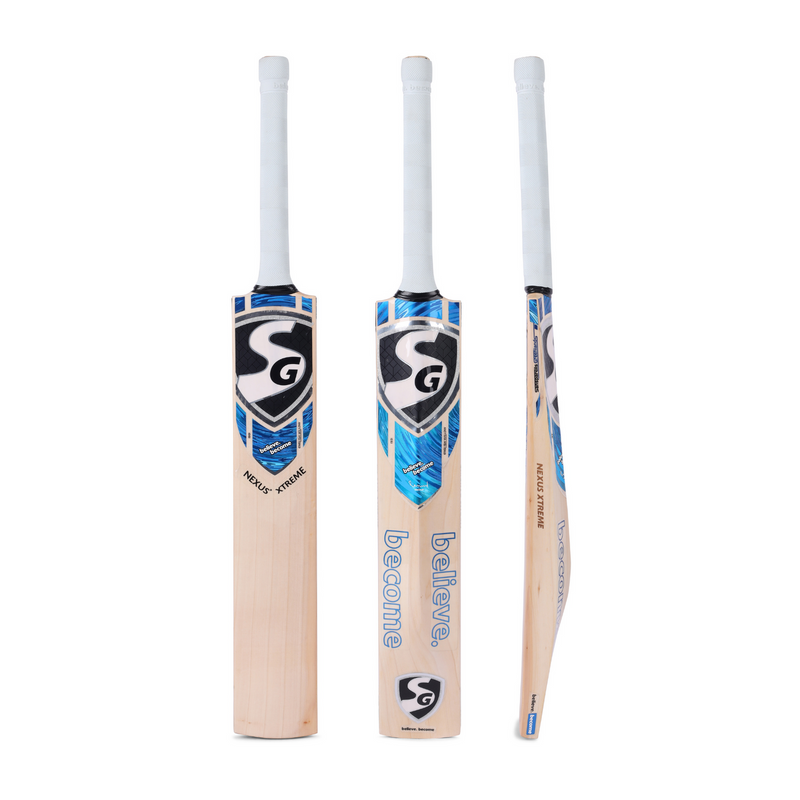 Load image into Gallery viewer, SG Nexus Xtreme English Willow Cricket Bat
