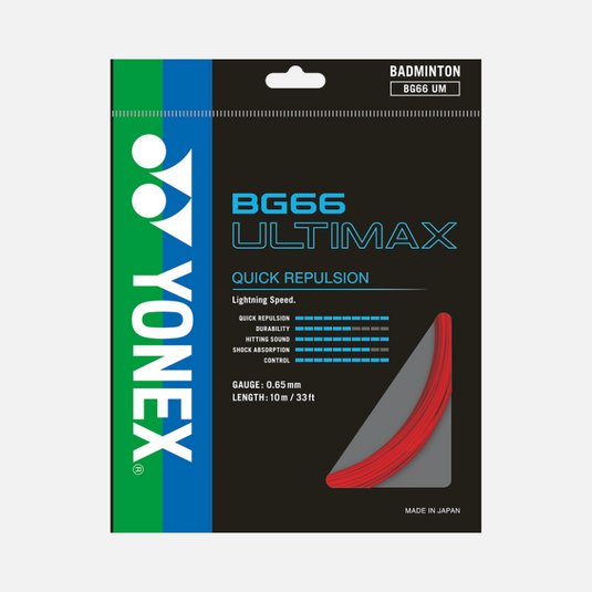 Yonex BG66 Ultimax Badminton String