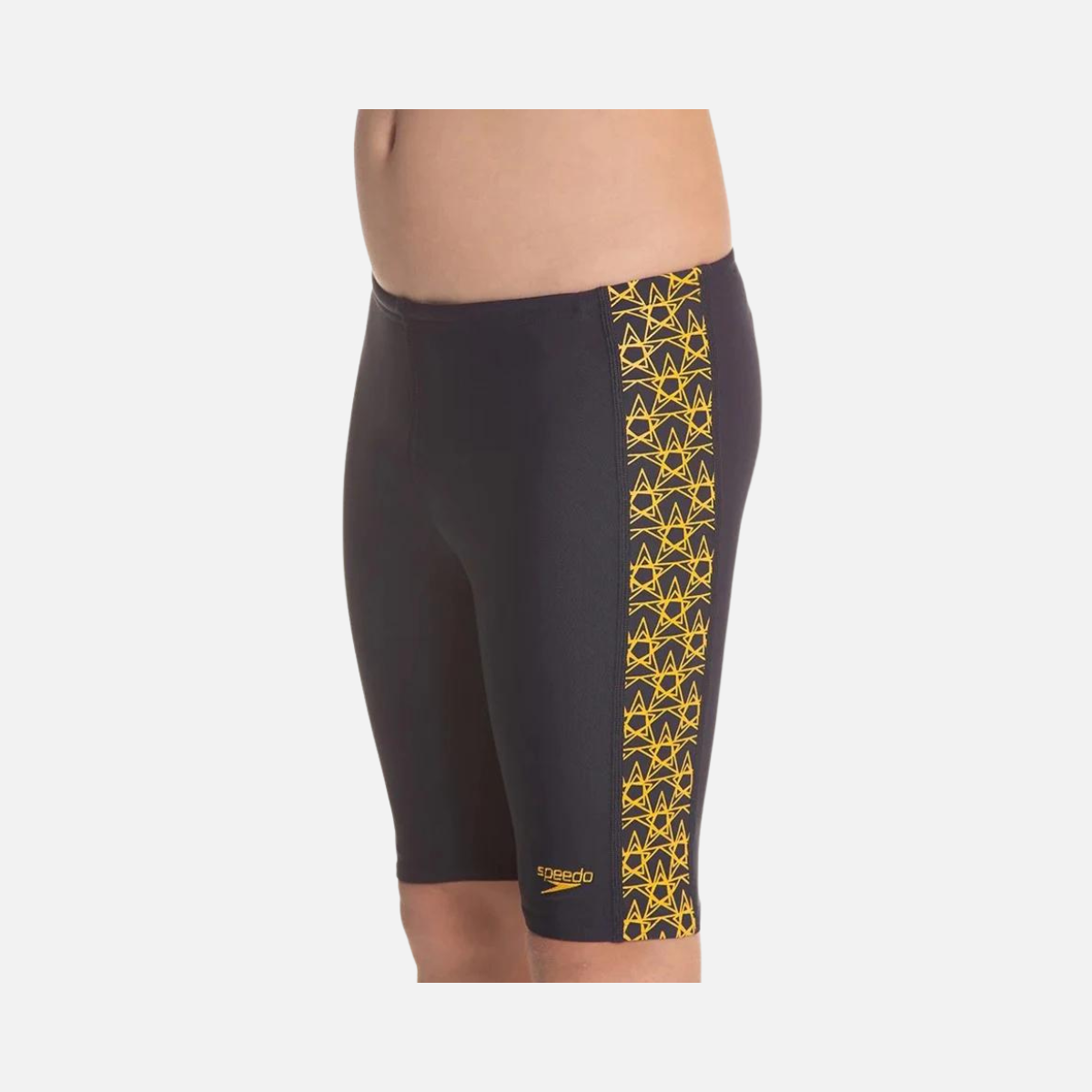 Speedo Jm Boom Str Splice Jammer Swimming Costume (Boys)