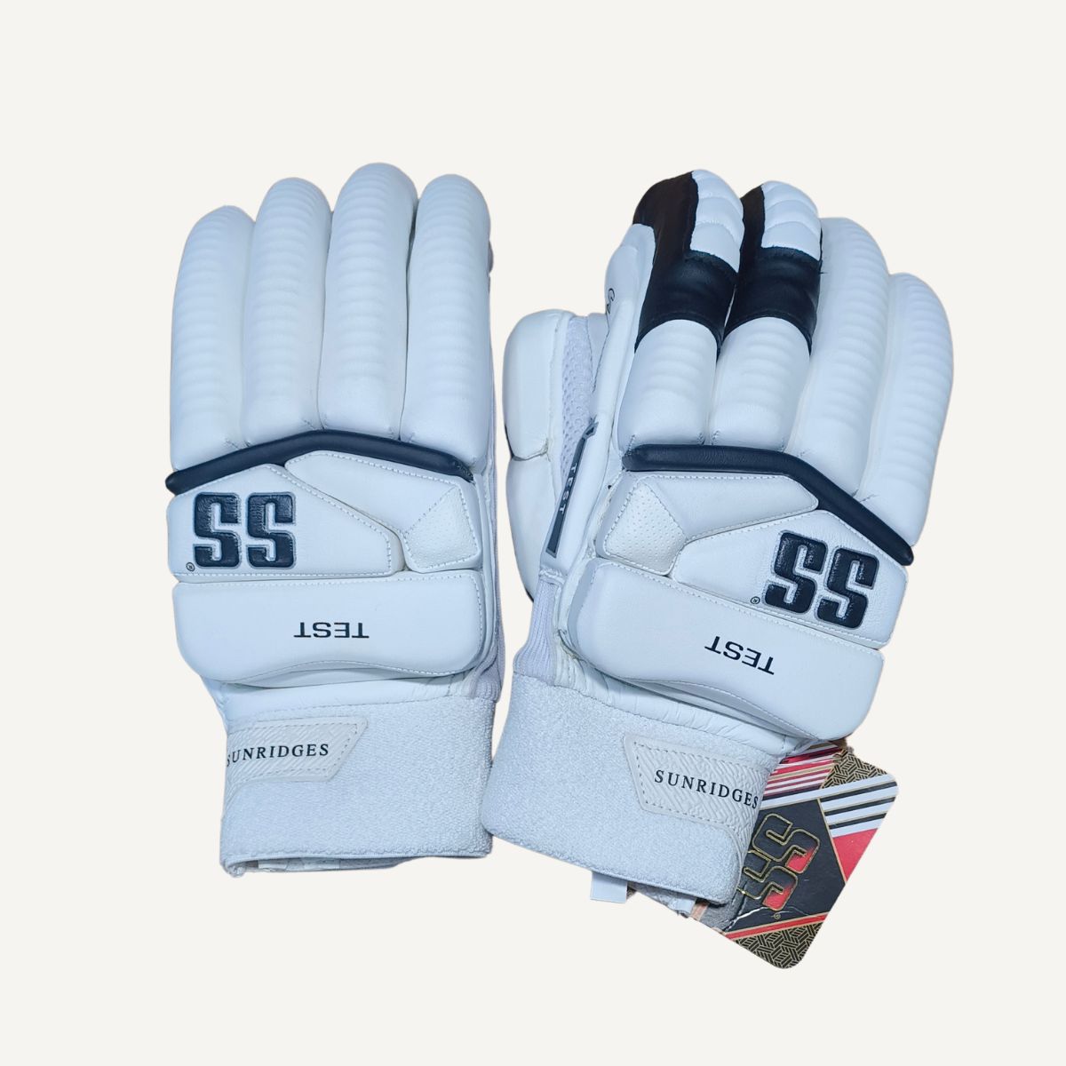SS Test Players Cricket Batting Gloves