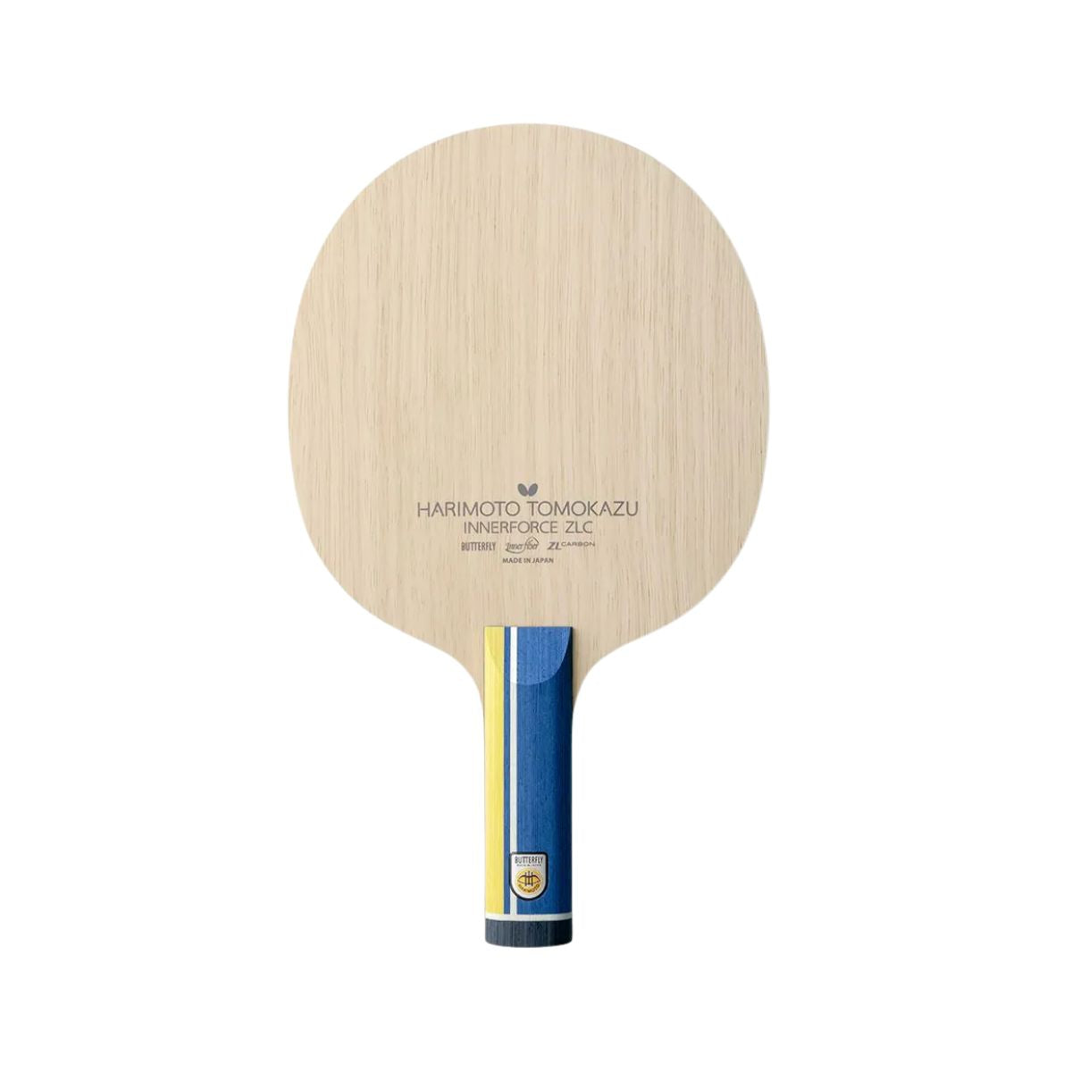 Butterfly Harimoto Innerforce Super ZLC Table Tennis Ply