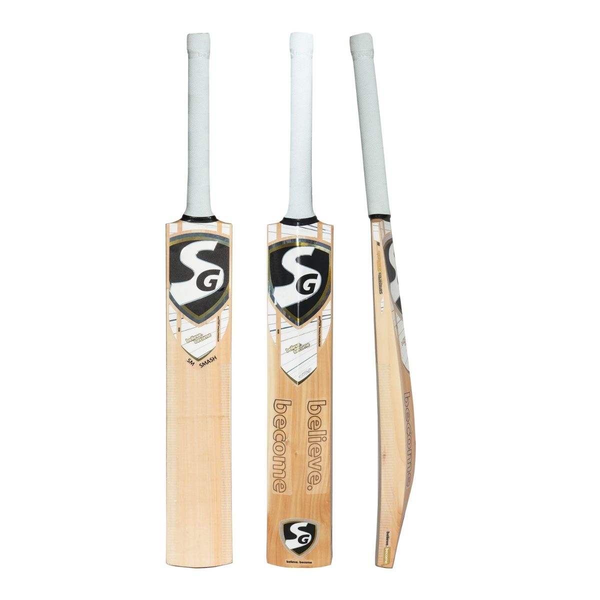 SG SM Smash English Willow Cricket Bat