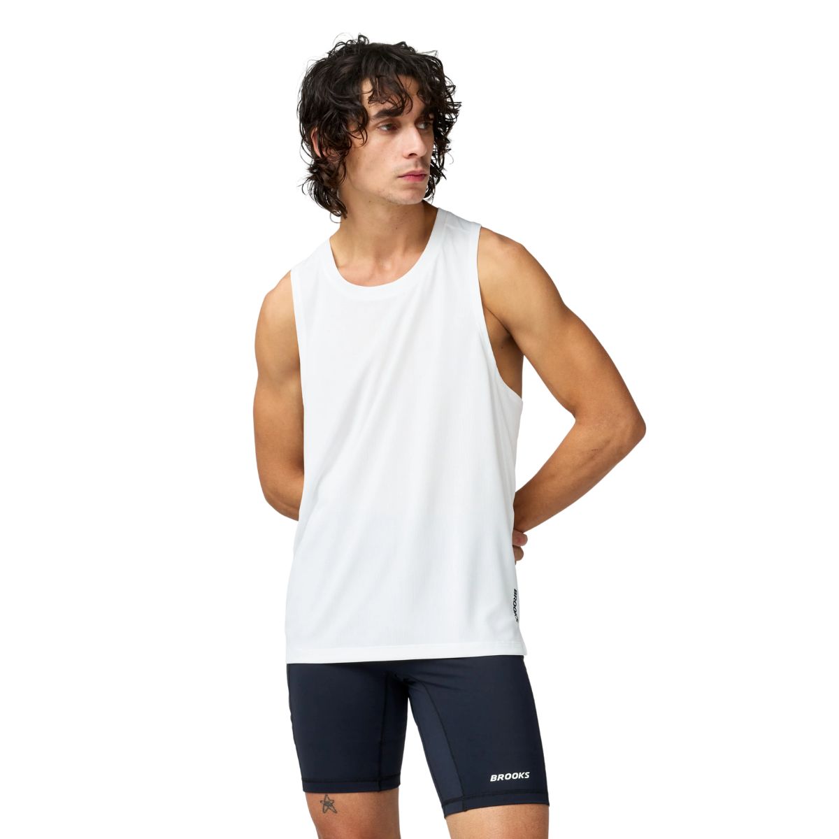 Brooks Dash Singlet Running T-Shirt