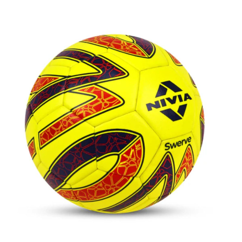 Load image into Gallery viewer, Nivia TPU Swerve Football
