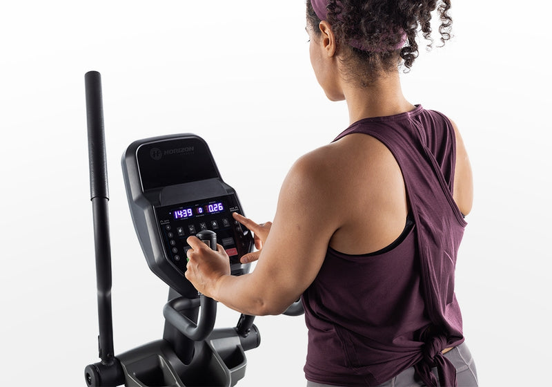 Load image into Gallery viewer, Horizon EX-59 Elliptical Trainer
