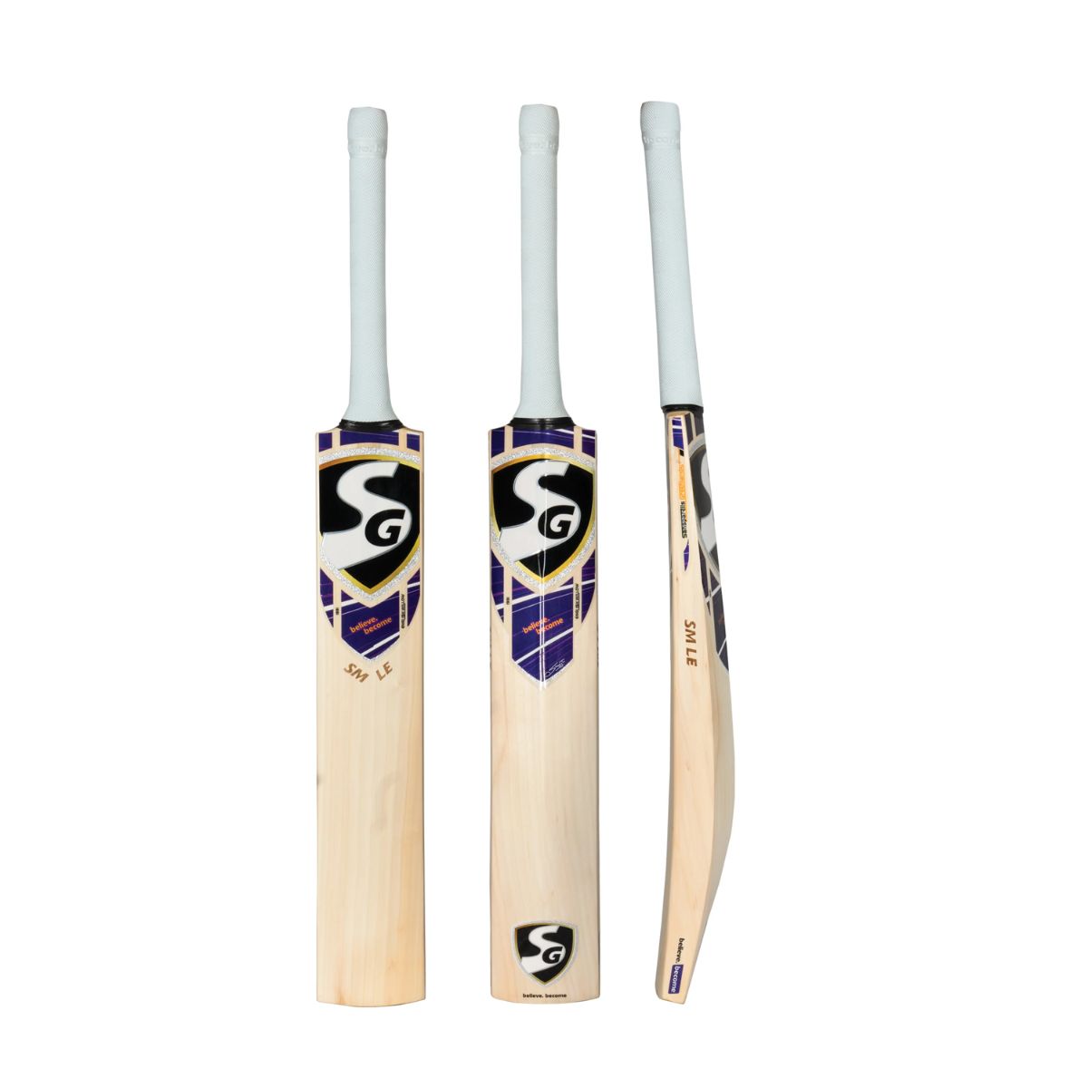 SG SM LE English Willow Cricket Bat