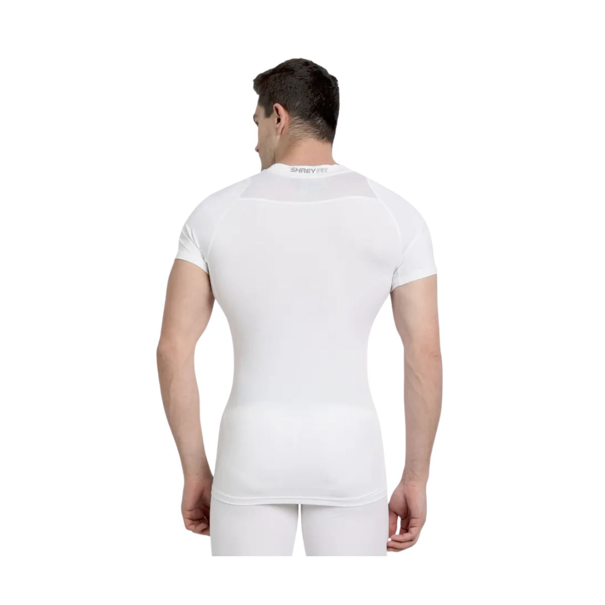 Shrey Intense Compression Short Sleeve Top