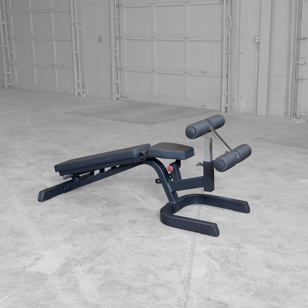 Body Solid GFID-71 Solid Flat / Incline / Decline Bench