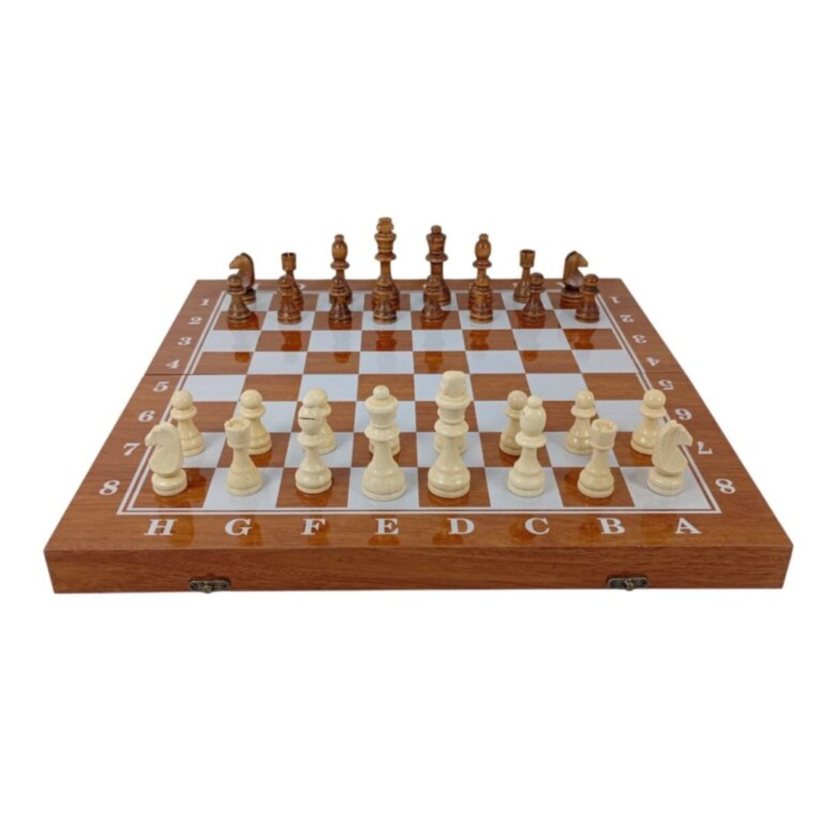 Konex CLS-1110 Wooden Chess Board