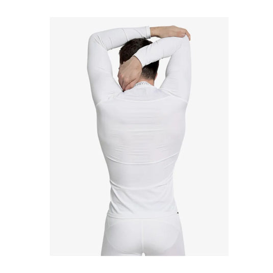 Shrey Intense Compression Running Long Sleeve Top