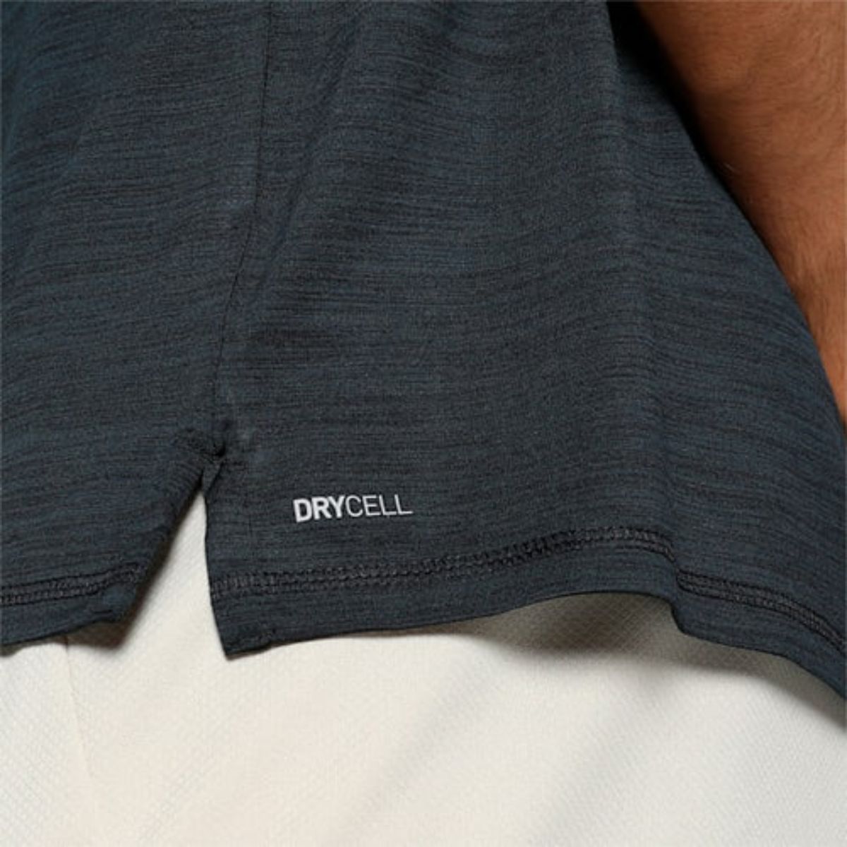 Puma Mens Run Favorite Heather SS Tee