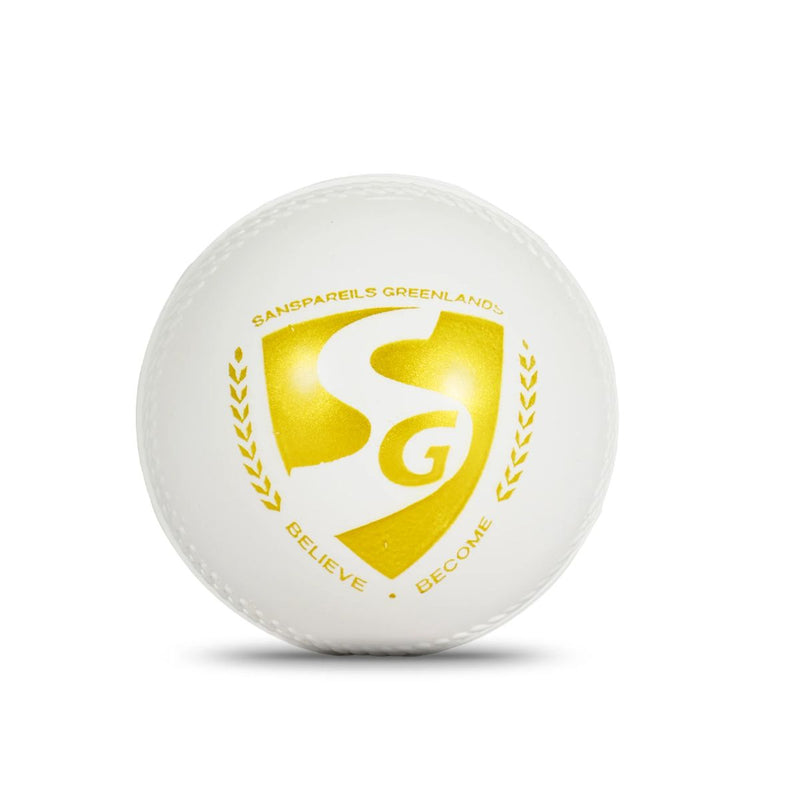 Load image into Gallery viewer, SG Everlast Tec Cricket Ball
