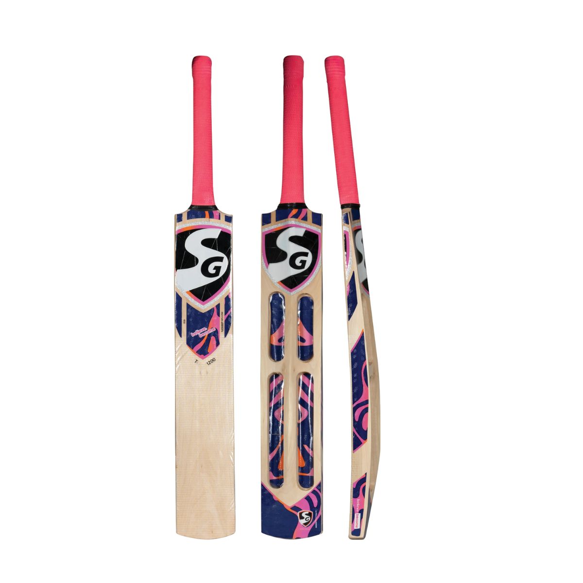 SG T-1200 Cricket Tennis Bat