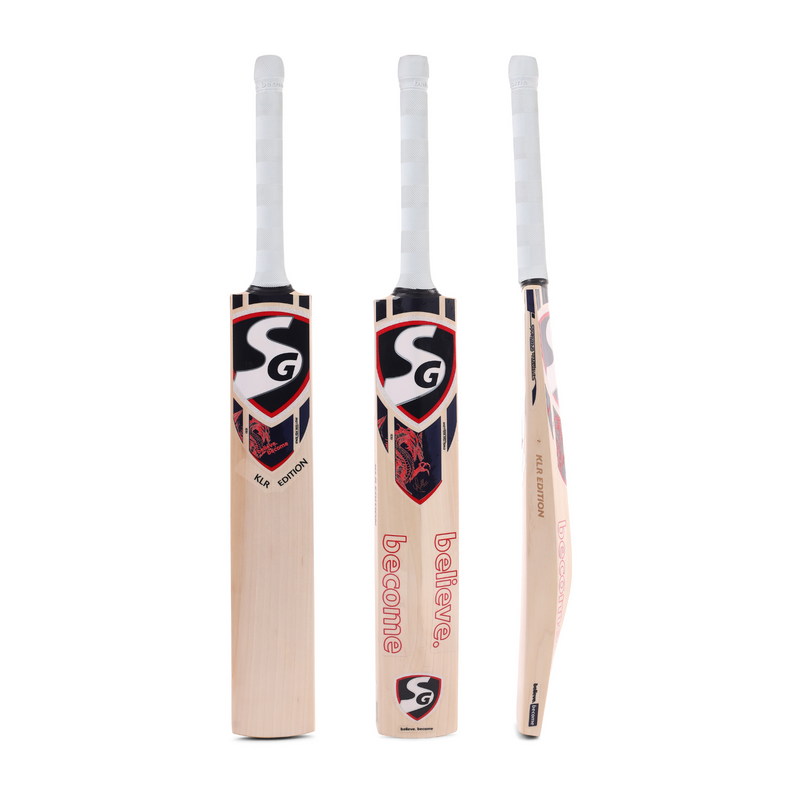 Load image into Gallery viewer, SG KLR Edition English Willow Cricket Bat
