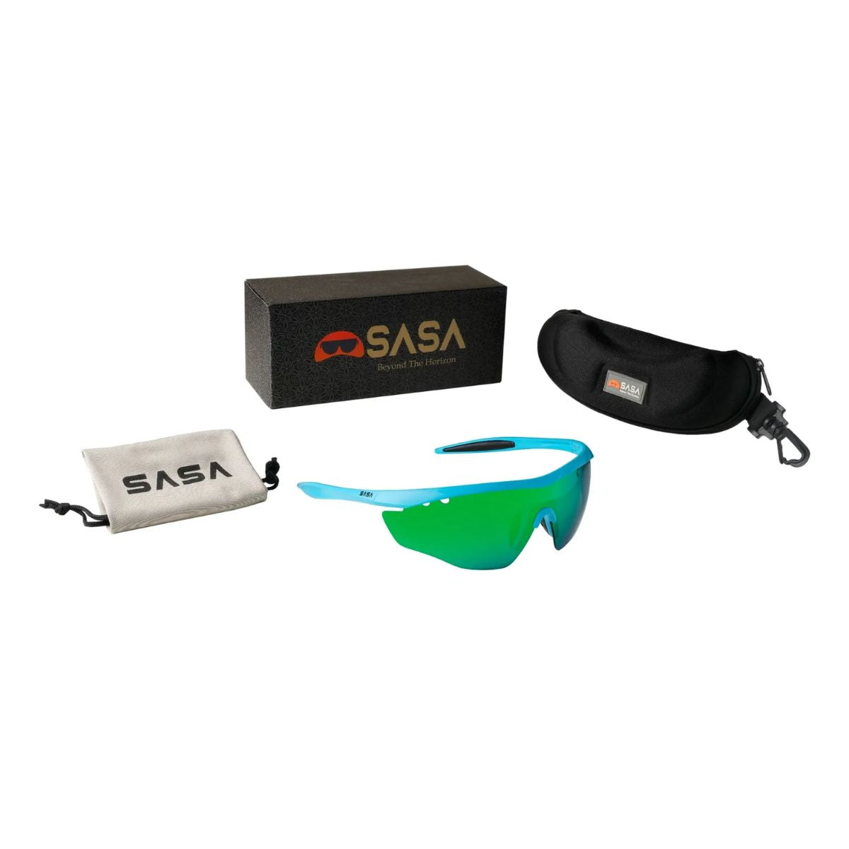 Sasa Hawkeye Hi-Performance Sports Sunglasses
