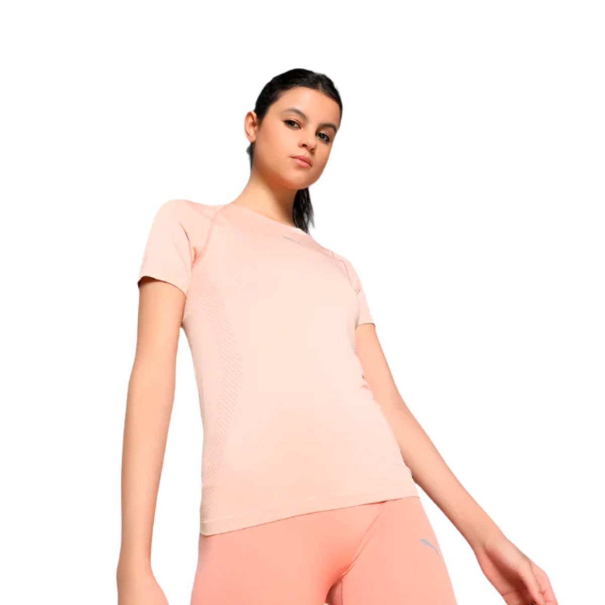 Puma Women Seamless Tee