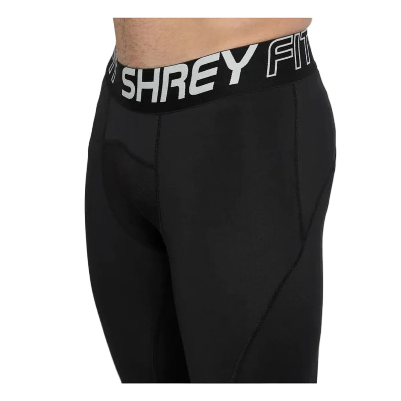 Load image into Gallery viewer, Shrey Intense Compression Long Tights
