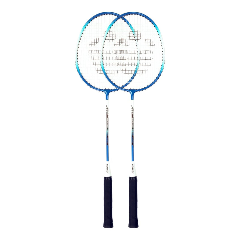 Load image into Gallery viewer, Cosco CB 86 Twin Badminton Racket
