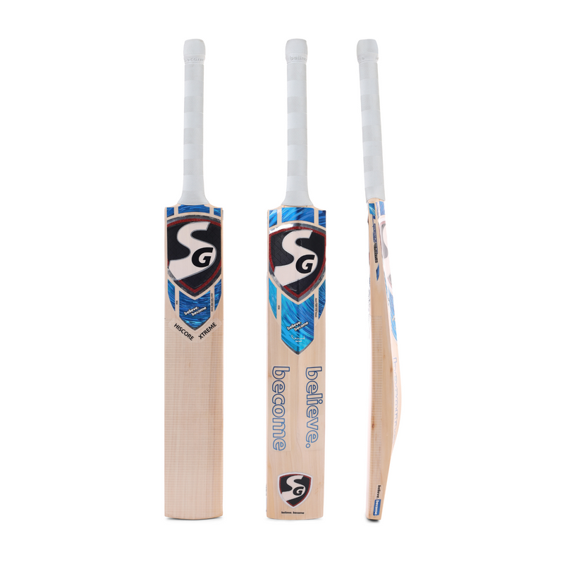 Load image into Gallery viewer, SG Hiscore Xtreme English Willow Cricket Bat
