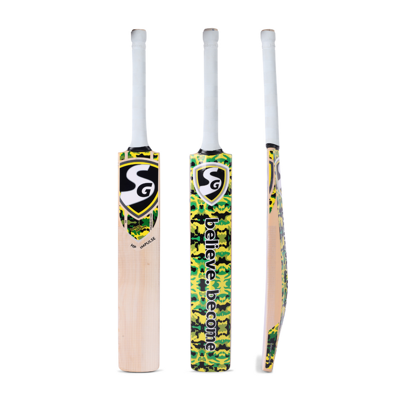 Load image into Gallery viewer, SG HP Impulse English Willow Cricket Bat
