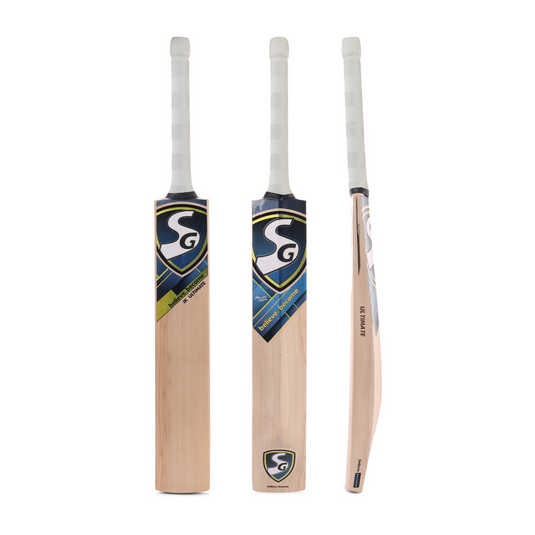 SG IK Ultimate English Willow Cricket Bat