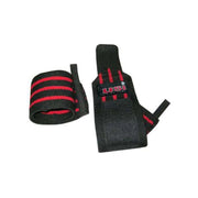Universal Red Line Wrist Wraps