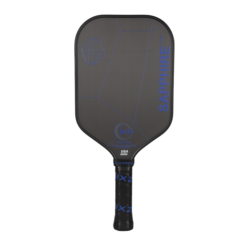 Load image into Gallery viewer, Sixzero Sapphire Pickleball Paddle
