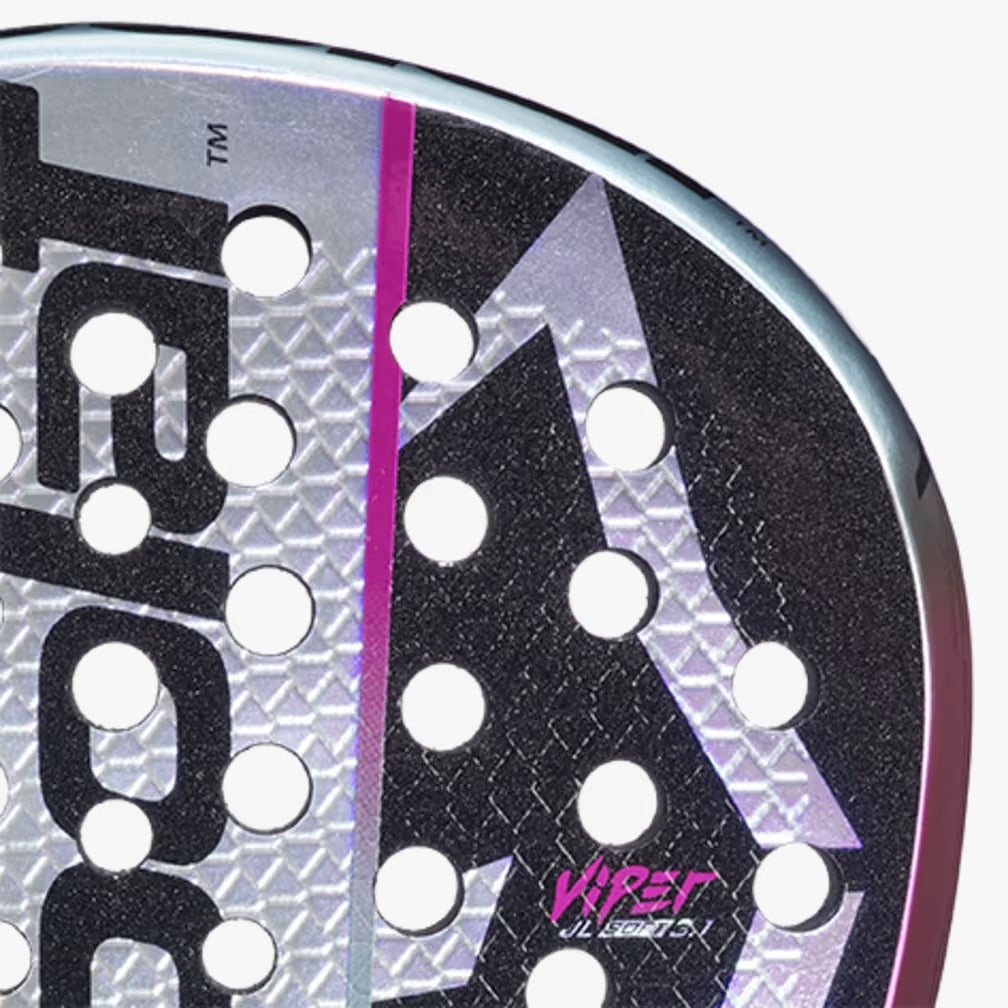Babolat Viper Soft Juan Lebron 3.1 2027 Padel Racket