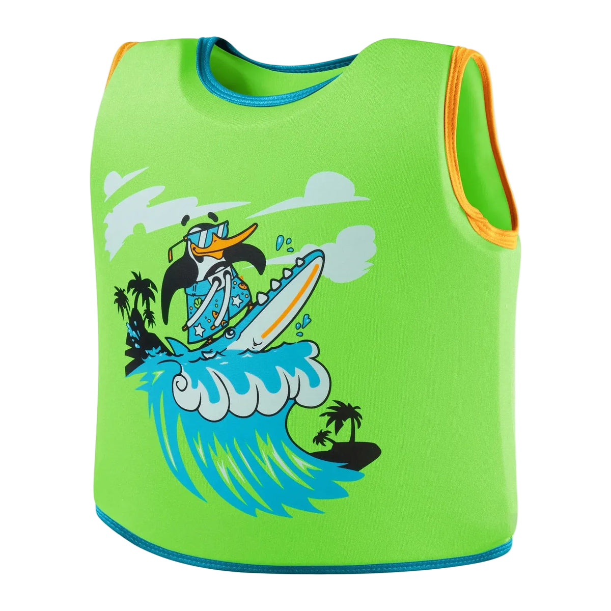Speedo Kids Printed Floating Vest