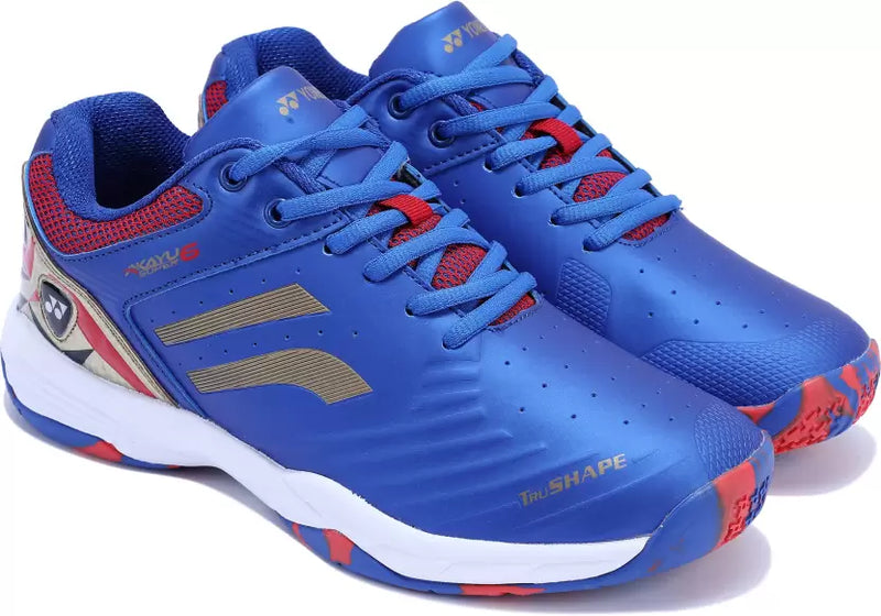 Load image into Gallery viewer, Yonex Akayu Super 6 Badminton Shoes
