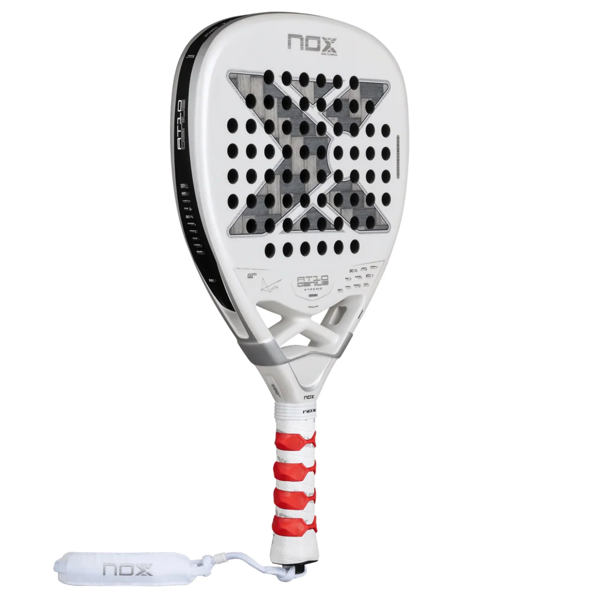 NOX AT10 Genius Attack Padel Racket