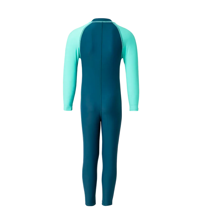 Speedo JM colorblock all in one suit