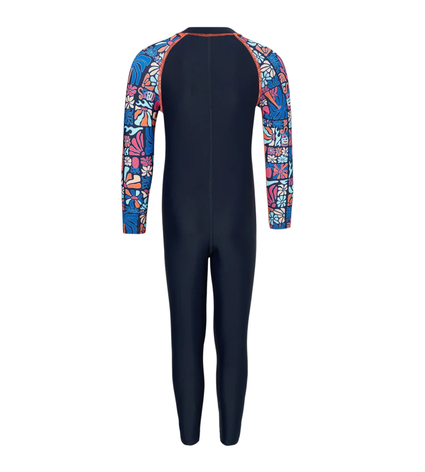 Speedo Tots End 10 All In One Suit Swimming Costume