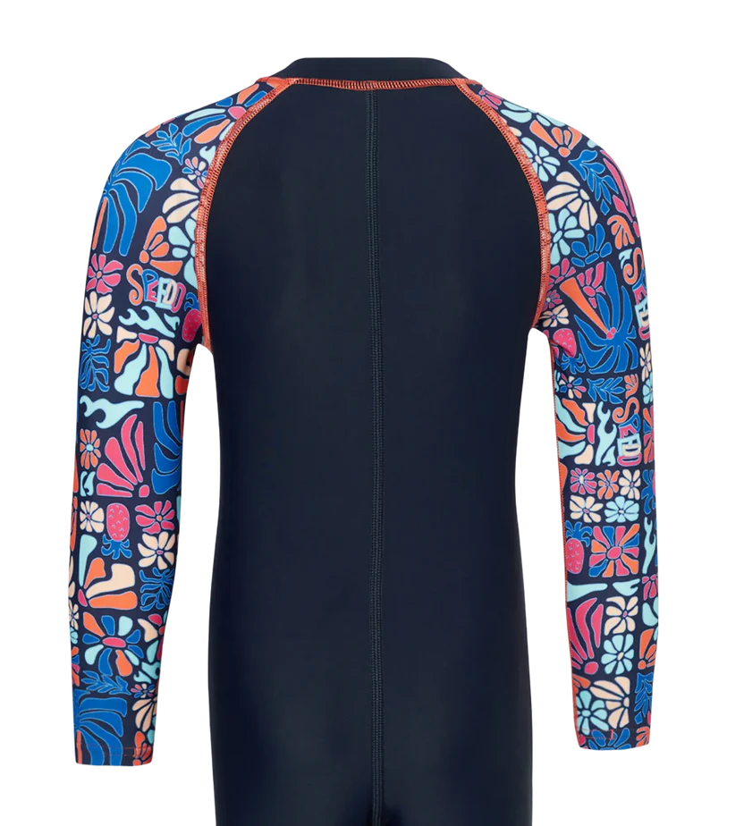 Speedo Tots End 10 All In One Suit Swimming Costume