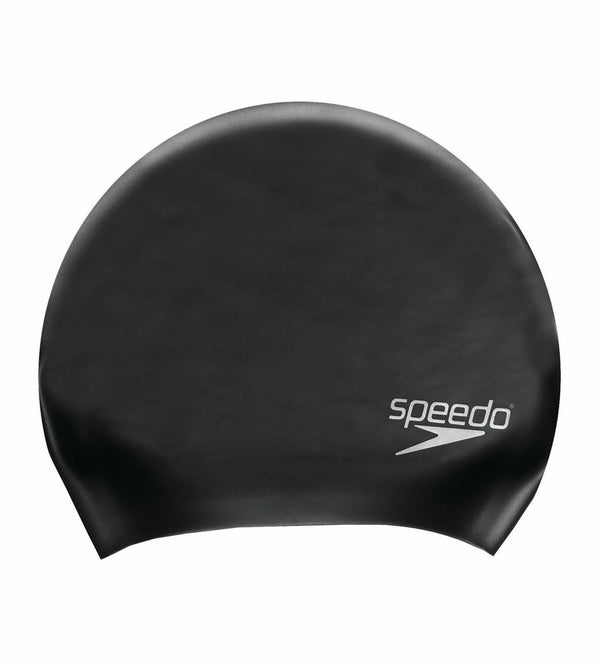 Speedo Long Hair Swimming Cap