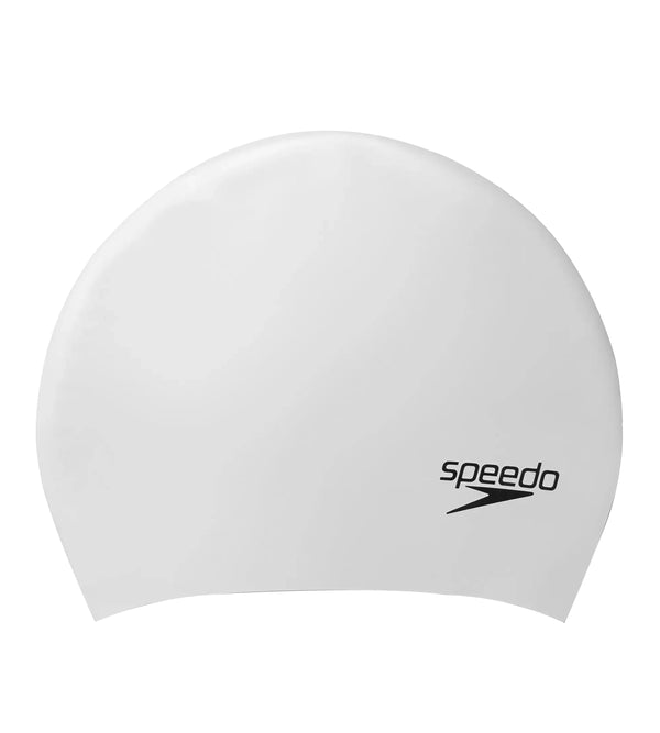 Speedo Long Hair Swimming Cap
