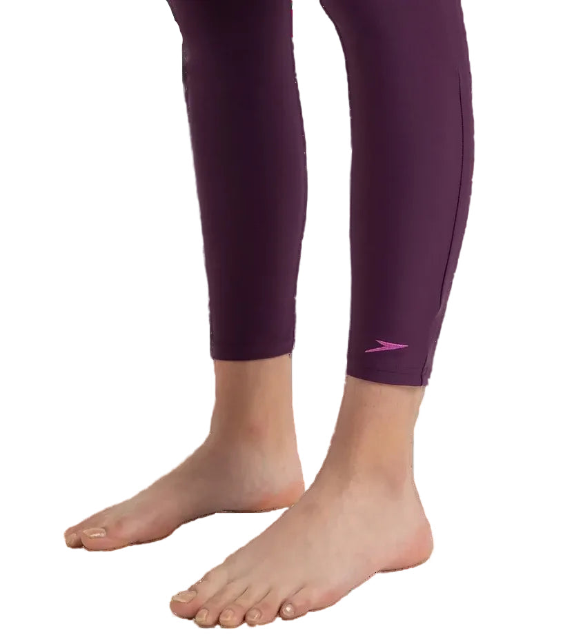 Speedo AF Printed 2 Piece Full Body Suit (Female)